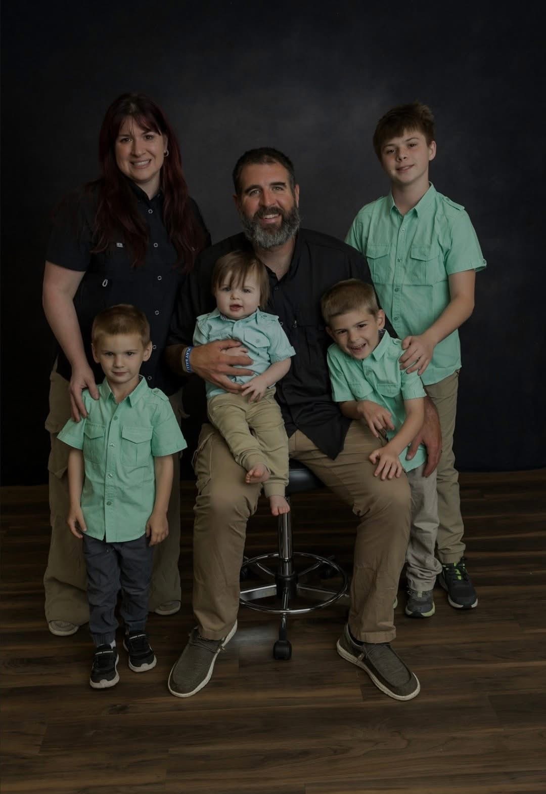 Affordable Doggie Laundry family-owned grooming team